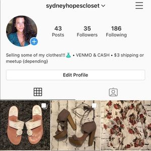 NEW CLOTHING INSTAGRAM